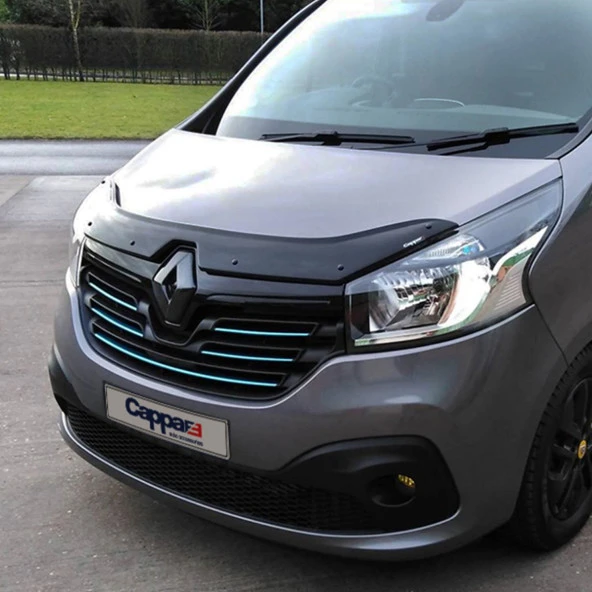 RENAULT TRAFIC 2014 2015 2016 2017 2018 2019 2020 4MM  KAPUT KORUYUCU RÜZGARLIĞI - 2