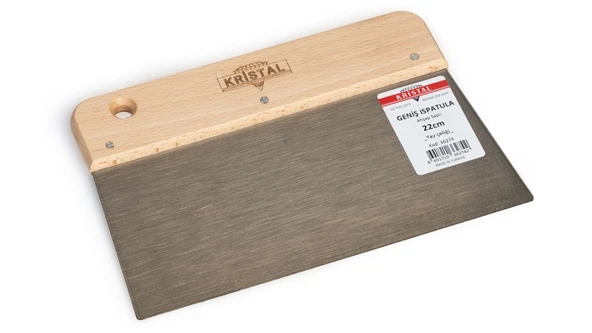 Kristal Geniş Ispatula 22cm