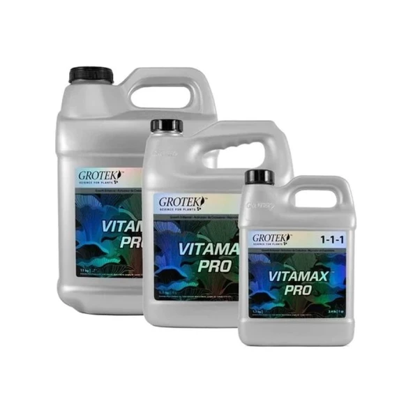 Grotek Vitamax Pro 4 Litre - 2