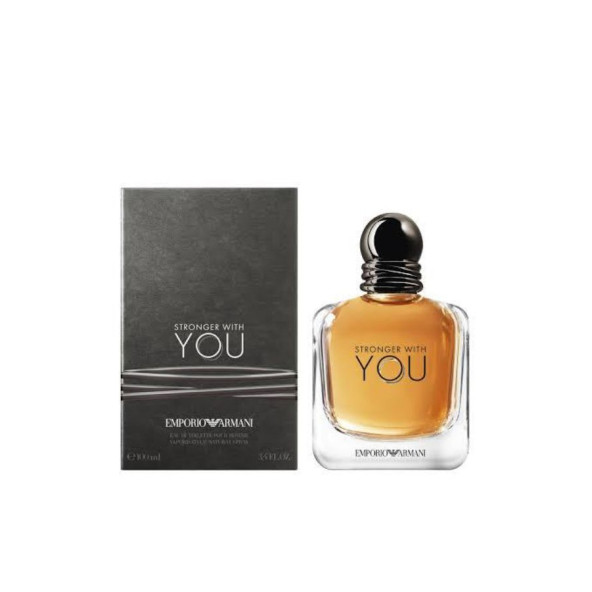 Emporio Armani Stronger With You 100 ml EDT Erkek Parfüm