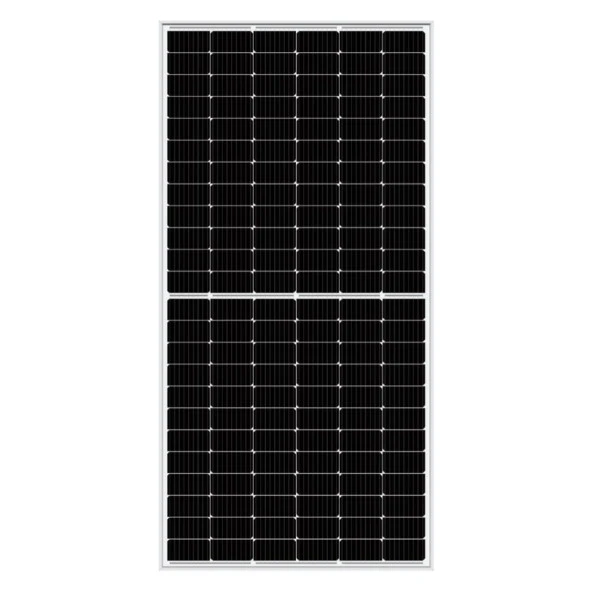 Solinved 550 W Half-Cut Monokristal Güneş Paneli - 2