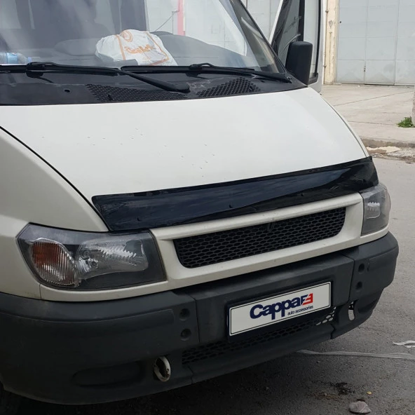 FORD Transit 2002 2003 2004 2005 2006  ÖN Kaput Koruyucu Rüzgarlığı 4MM