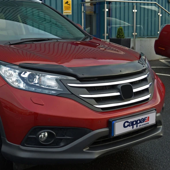 CAPPAFE HONDA CR-V KAPUT RÜZGARLIĞI 2013 2014 2015 2016 2017 2018 4MM