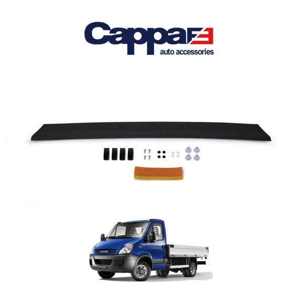IVECO DAILY / 2006 2007 2008 2009 2010 2011 2012 2013 2014  KAPUT RÜZGARLIĞI 4MM