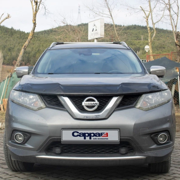 NISSAN X TRAIL 2014 2015 2016 2017 2018 2019 2020 2021  KAPUT KORUYUCU RÜZGARLIĞI 4MM - Resim 5