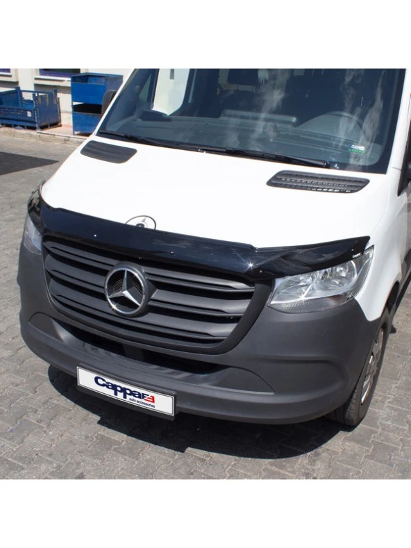 MERCEDES SPRINTER W907 2018 2019 2020 2021 kaput rüzgarlığı