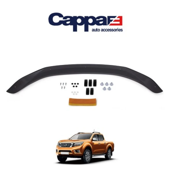 NISSAN NAVARA 2016 2017 2018 2019 2020 2021 2022 2023  KAPUT KORUYUCU RÜZGARLIĞI