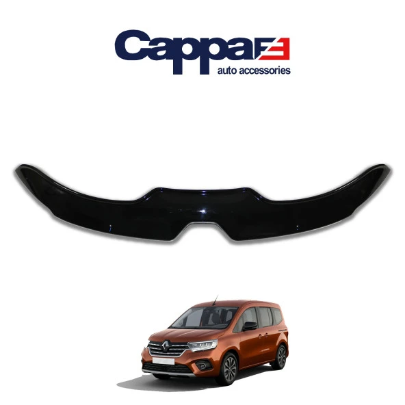 RENAULT EXPRESS KAPUT RÜZGARLIĞI CAPAFE 2021 2022 2023 4MM - 1