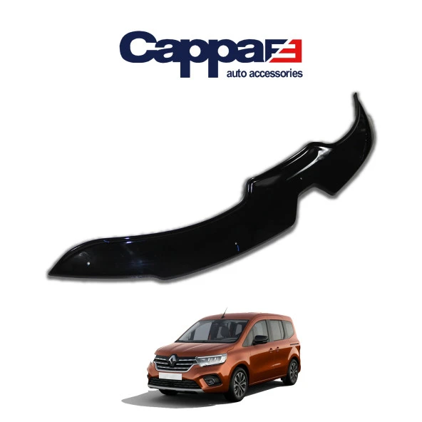 RENAULT EXPRESS KAPUT RÜZGARLIĞI CAPAFE 2021 2022 2023 4MM - 5