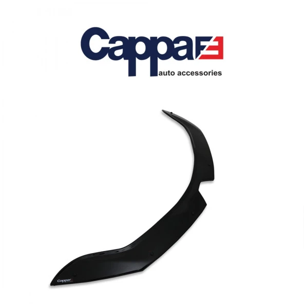 CLİO 5 2020 2021 2022 2023  MODEL KAPUT KORUYUCU RÜZGARLIĞI 4MM - Resim 2