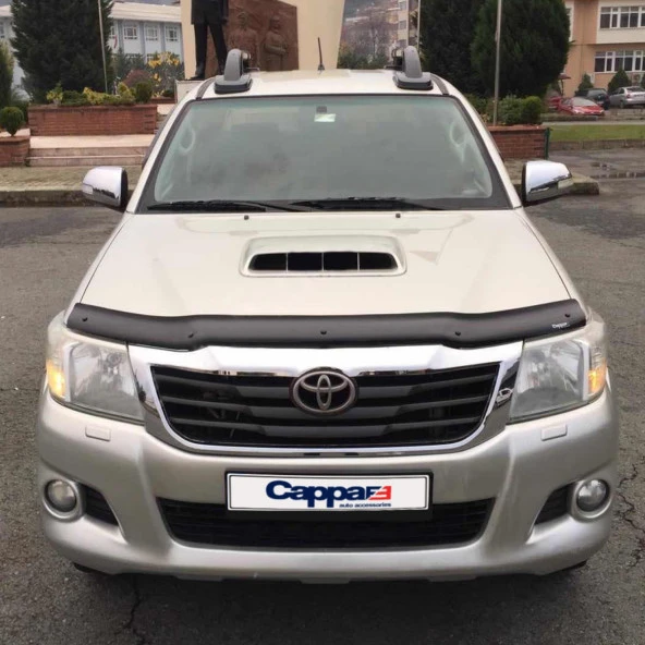 TOYOTA HILUX 2012 2013 2014 2015 ÖN KAPUT KORUYUCU RÜZGARLIĞI 4MM - 4