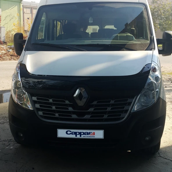 RENAULT MASTER 2014 2015 2016 2017 218 2019 KAPUT RÜZGARLIĞI 4MM - 3