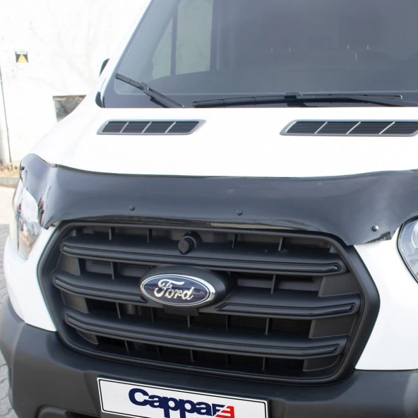 Ford Transit 2019 2020 2021 2022 2023 2024  Ön Kaput Koruyucu Rüzgarlığı 4MM - 2