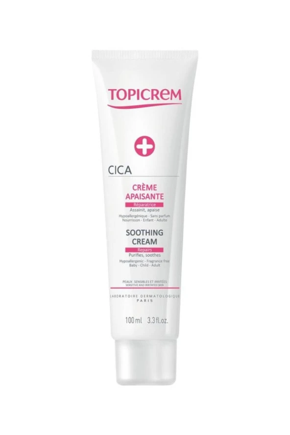 TOPİCREM CİCA REPAİR CREAM 100 ML