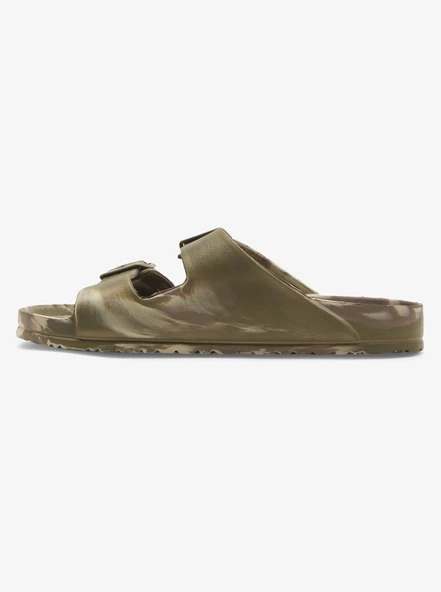 Quiksilver Hafif Rahat Ayarlanabilir Erkek Terlik AQYL101380 - 3