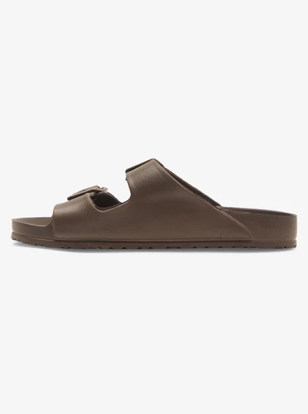 Quiksilver Hafif Rahat Ayarlanabilir Erkek Terlik AQYL101380 - 3
