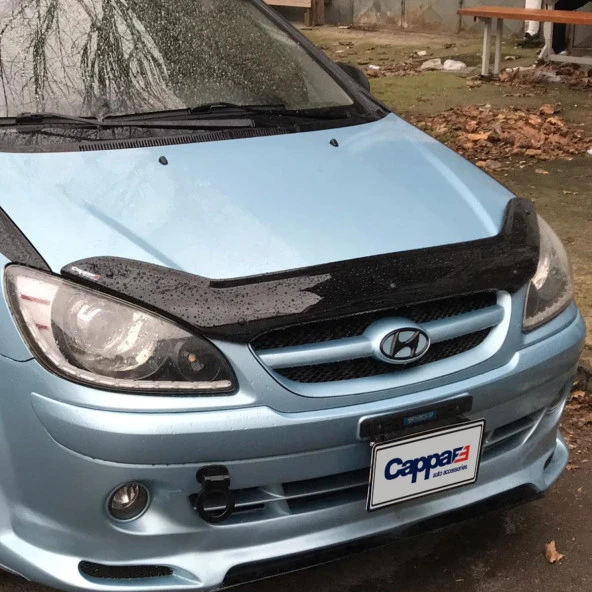 HYUNDAİ Getz 2006 2007 2008 ÖN Kaput Koruyucu Rüzgarlığı 4MM