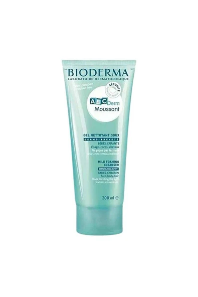 BİODERMA ABCDERM FOAMİNG CLEANSER 200 ML - 2