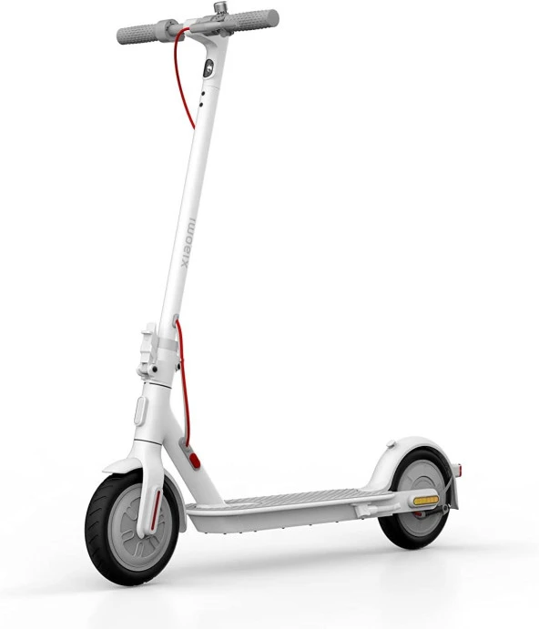 Xiaomi Elektrikli Scooter 3 Lite Beyaz