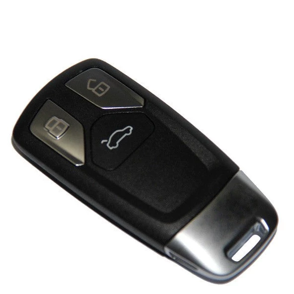 AUDİ TİP AÇMA KAPAMA SETİ KUMANDA YENİ MODEL - 4
