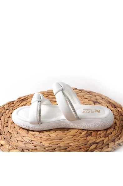 Papuçcity Nossa 02775 Orto Pedik Kadın Günlük Terlik - 12