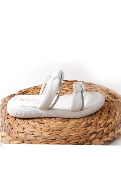 Papuçcity Nossa 02775 Orto Pedik Kadın Günlük Terlik - 11