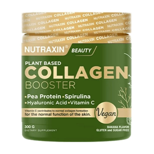Nutraxin Vegan Collagen Booster 300 g