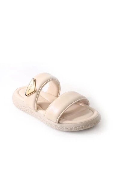 Papuçcity Nossa 02776 Orto Pedik Kadın Günlük Terlik - 5