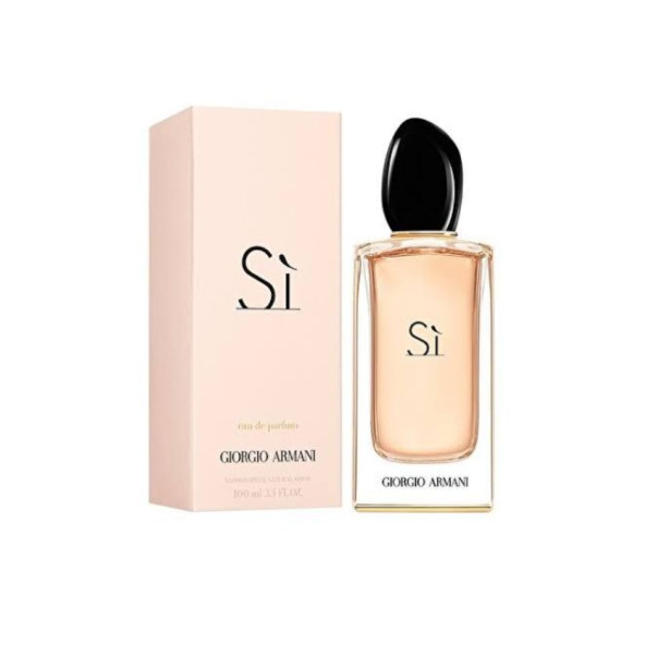 Giorgio Armani Si EDP 100 ml Bayan Parfümü ürün görseli 1