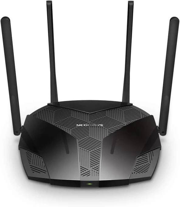 MR80X, AX3000 Mbps, Gigabit Portları, Fiber Destekli, Access Point Modu, 160 MHz Kanalı, Mobil Uygulama Destekli, VPN Destekli, 256'ya Kadar Cihaz Bağlanabilir, Dual-Band Wi-Fi 6 Router