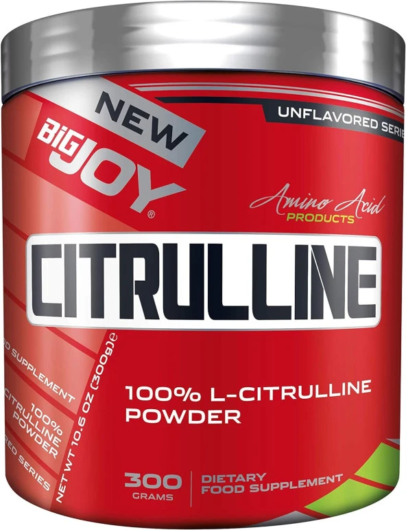 Citrulline Powder, 300gr
