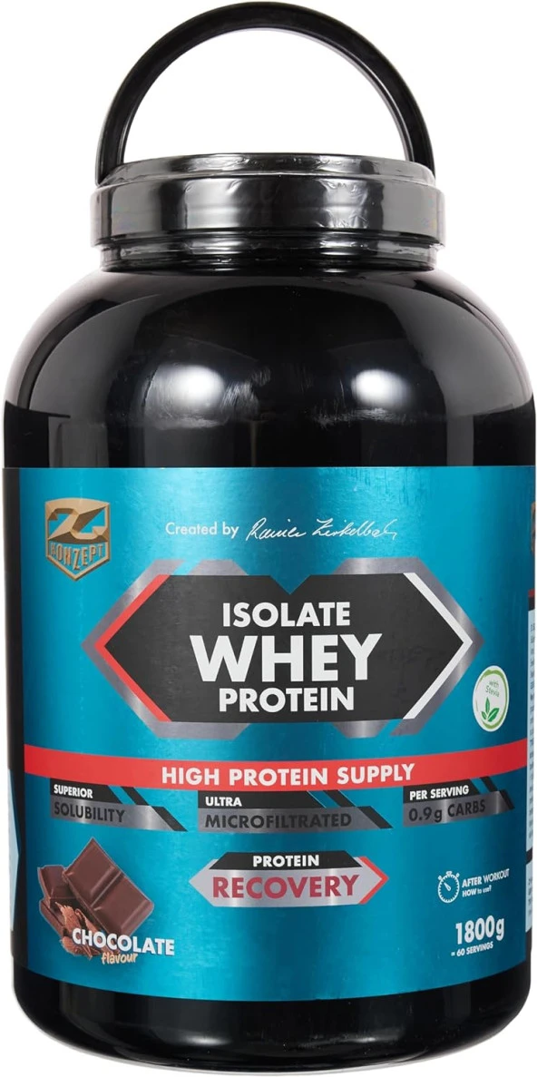 isolate Whey Protein Çikolata, 1800gr