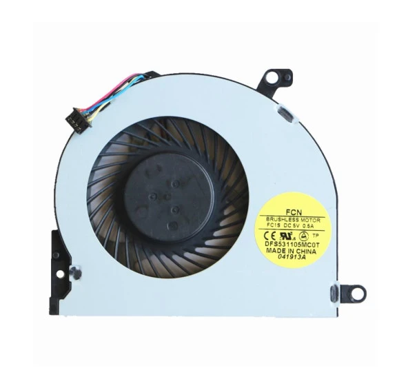 HP Envy M4-1000 M4-1012TX M4-1003TX Notebook CPU fanı ürün görseli 1