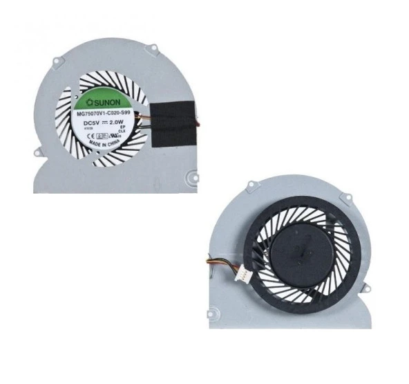 Acer Aspire 5830 5830G 5830T 5830TG Series MG75070V1-C020-S99 Notebook CPU cooling Fanı ürün görseli 1