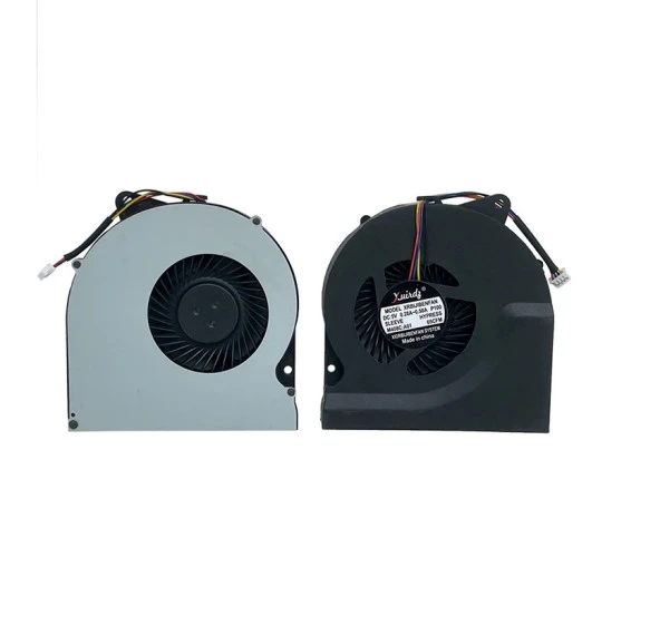 Asus N53SV, N53SV-SX062V, N53SV-SX065V, N53SV-SX077V Fan (4pin)