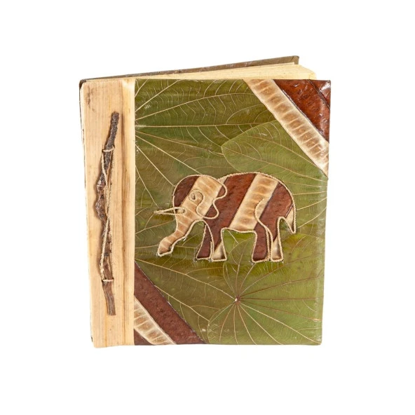 Orta Boy Papirüs Defter 22 cm - 2