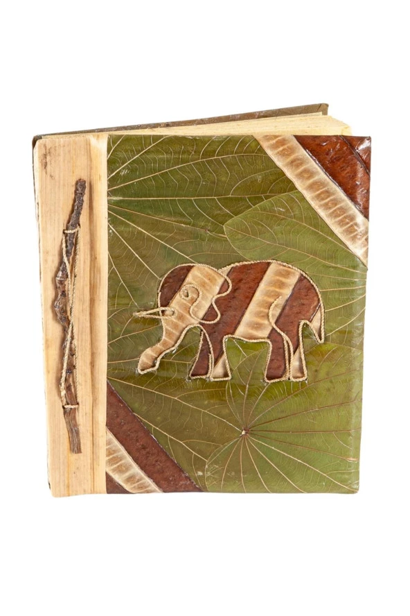 Büyük Boy Papirüs Defter 27 cm - 7