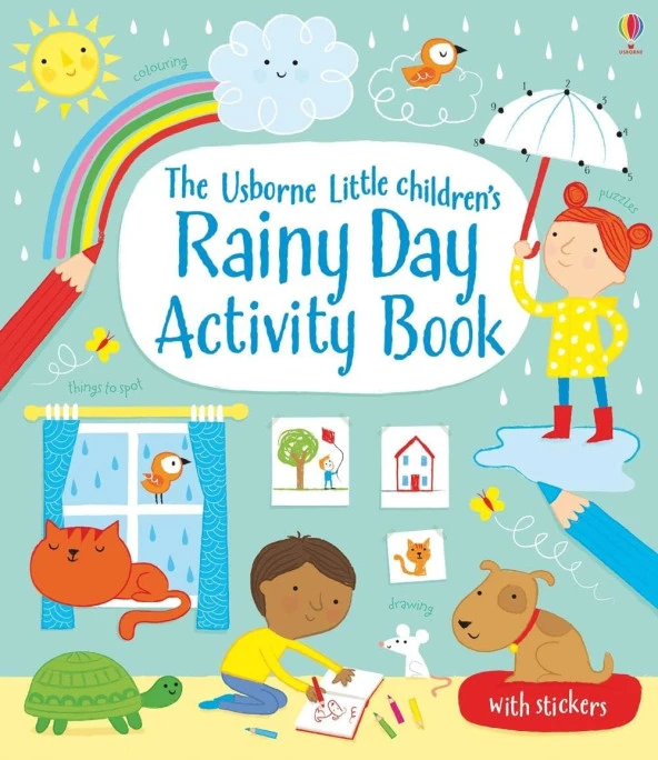 Childrens Rainy Day Activity