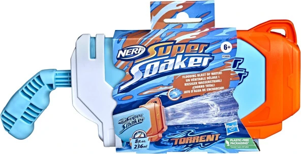 Super Soaker Torrent Su Tabancası