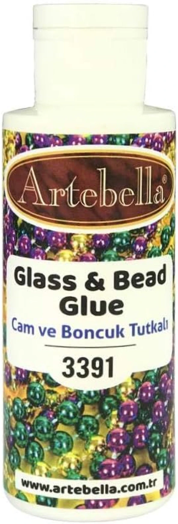 ARTEBELLA CAM VE BONCUK TUTKALI 130ml