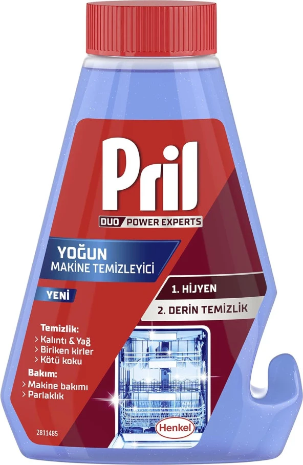 5 Etkili Yoğun Makina Temizleyici (1 x 250 mL)