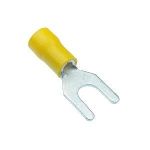 PABUÇ İZOLELİ ÇATAL 4-6MM M8