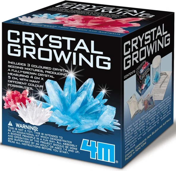 m Crystal Growing kiti