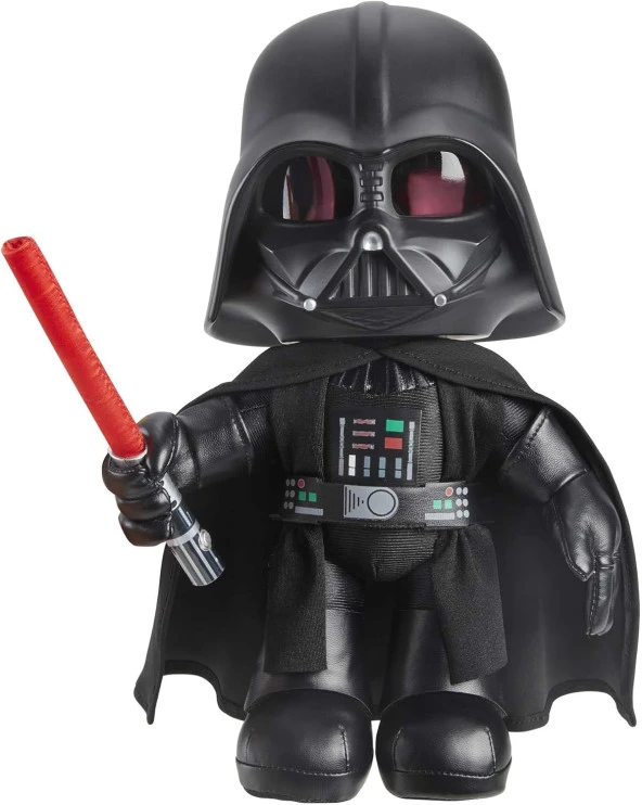 Wars  Darth Vader Feature Plush (Obi-Wan)