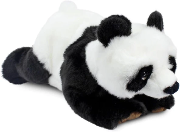 Of The World Panda Kukla Peluş Oyuncak, Tüm Beden, 30cm