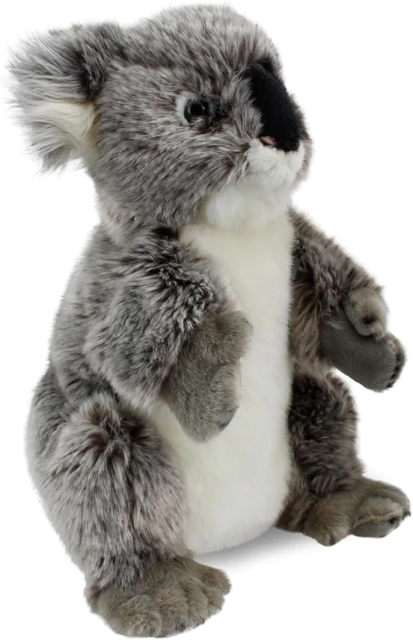Of The World Koala Kukla Peluş Oyuncak, Tüm Beden, 26cm