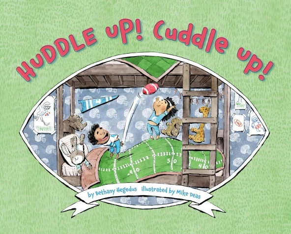 Up! Cuddle Up!