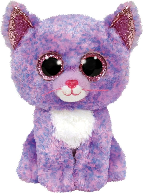 Beanie Boo's - Cat Cassidy - 15 cm