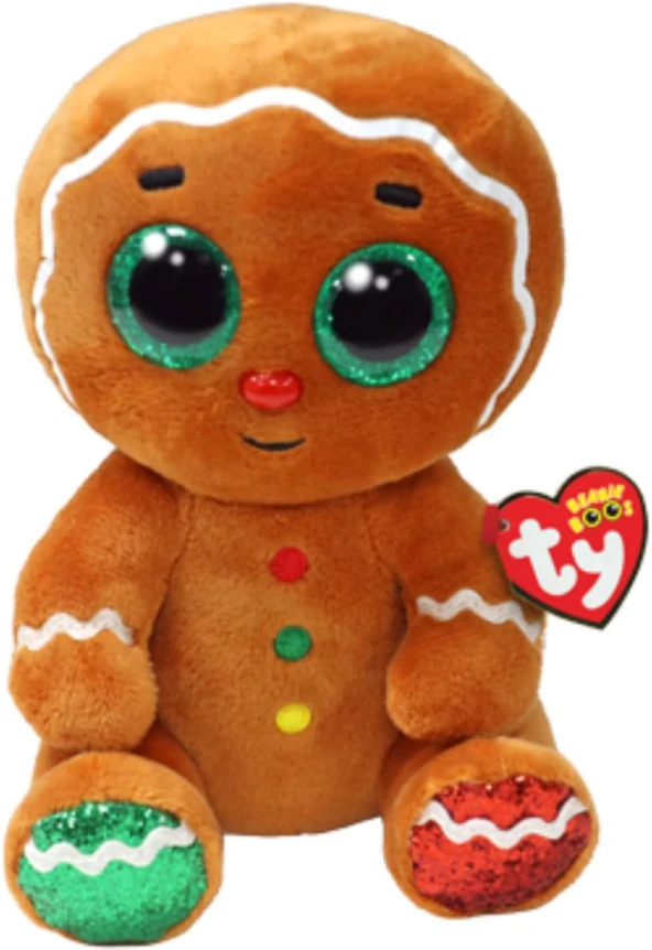 Crumble Gingerbread Man Noel 23 0