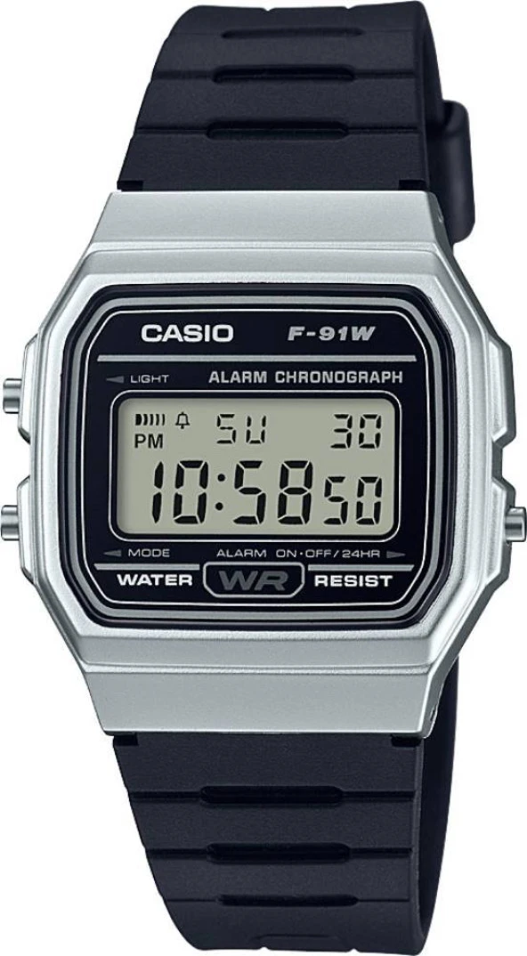 Casio F-91WM-7ADF Kol Saati